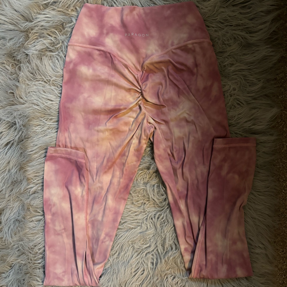 Paragon tye dye leggings